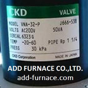 CKD MODEL VNA-32-P AC200V